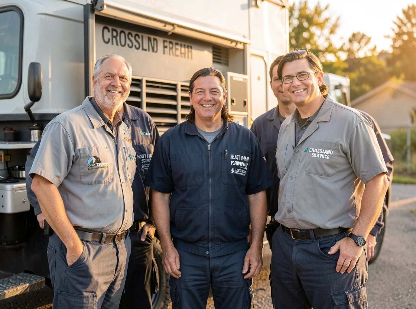 Heat Pump Installation company in Amelia, OH