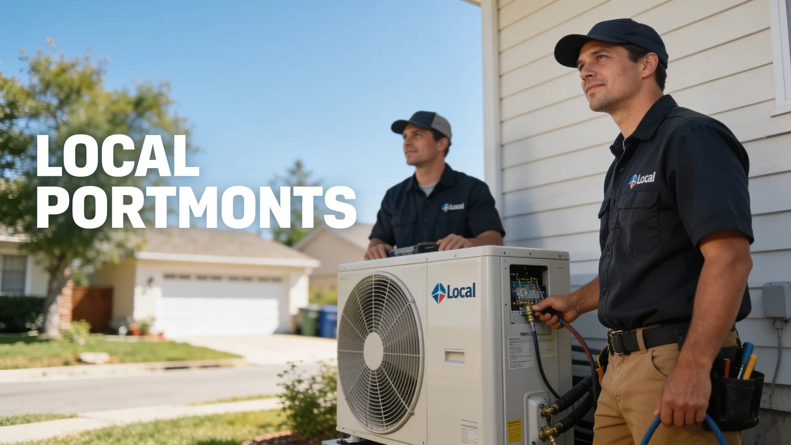 Heat Pump Installation in Amelia, OH near me